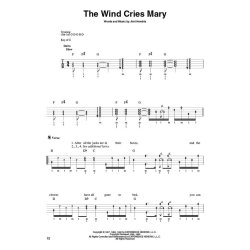 Jimi Hendrix: Smash Hits For Banjo