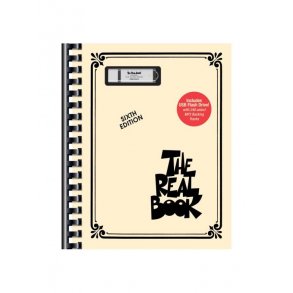 The Real Book Play-Along: Volume I ? Sixth Edition C Instruments (Book/USB)
