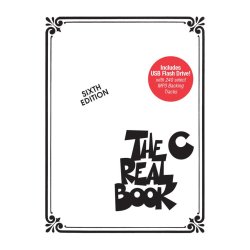 The Real Book Play-Along: Volume I ? Sixth Edition C Instruments (Book/USB)