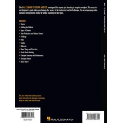 Hal Leonard Steelpan Method Drums Bk/Online Audio