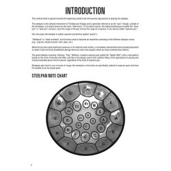 Hal Leonard Steelpan Method Drums Bk/Online Audio