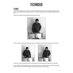 Hal Leonard Steelpan Method Drums Bk/Online Audio