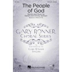The People of God : Gary Bonner Choral Series