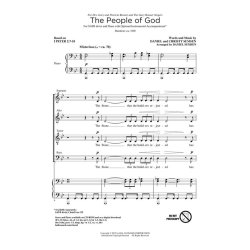 The People of God : Gary Bonner Choral Series