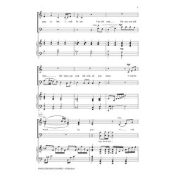 What God Has Planned : Gary Bonner Choral Series