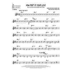 Jazz Play-Along Volume 172: Pop Standards - 10 Favorite Tunes