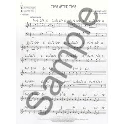 Jazz Play-Along Volume 172: Pop Standards - 10 Favorite Tunes