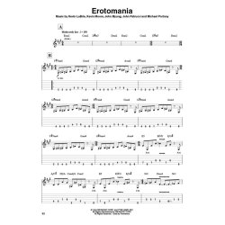 Guitar Play-Along Vol.167: Dream Theater (Book/Online Audio)