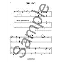 George Gershwin: Three Preludes