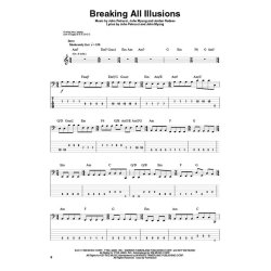 Bass Play-Along Volume 47: Dream Theater (Book/Online Audio)