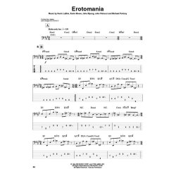 Bass Play-Along Volume 47: Dream Theater (Book/Online Audio)