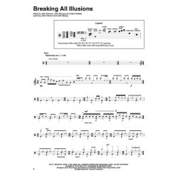 Drum Play-Along Volume 30: Dream Theater (Book/Online Audio)