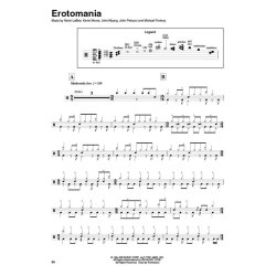 Drum Play-Along Volume 30: Dream Theater (Book/Online Audio)