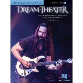 Signature Licks: Dream Theater