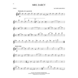 Pride And Prejudice: Music From The Motion Picture Soundtrack - Violin