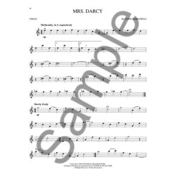 Pride And Prejudice: Music From The Motion Picture Soundtrack - Violin