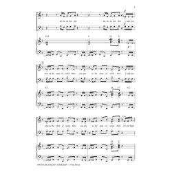 Michael Jackson: Wanna Be Startin' Somethin' (Arr. Brymer) (3-Part)