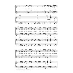 Michael Jackson: Wanna Be Startin' Somethin' (Arr. Brymer) (SSA)