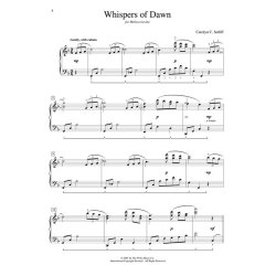 Setliff Romantic Reflections Pf Bk