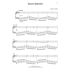 Setliff Romantic Reflections Pf Bk