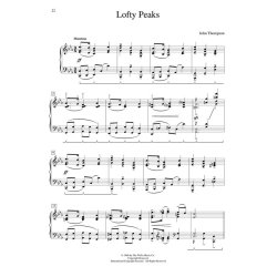 John Thompson: Classic Piano Repertoire (Intermediate To Advanced Level)