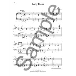 John Thompson: Classic Piano Repertoire (Intermediate To Advanced Level)