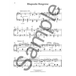 John Thompson: Classic Piano Repertoire (Intermediate To Advanced Level)