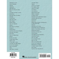 Budgetbooks: Classic Rock (Easy Piano)