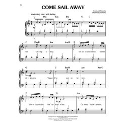 Budgetbooks: Classic Rock (Easy Piano)