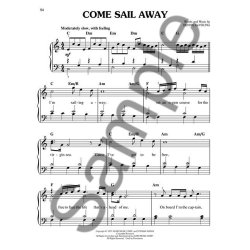 Budgetbooks: Classic Rock (Easy Piano)