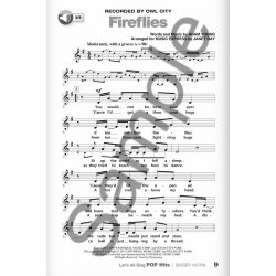 Let's All Sing Pop Hits - Collection For Young Voices (Singer 10-Pak)