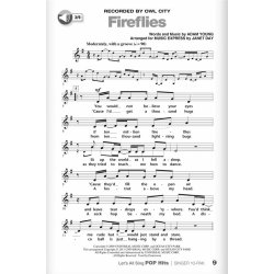 Let's All Sing Pop Hits - Collection for Young Voices (Performance/Accompaniment CD)