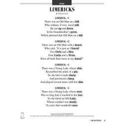 SOUND POEMS MORE INTERACTIVE LISTENING AND READING FUN BK/CD