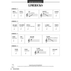 SOUND POEMS MORE INTERACTIVE LISTENING AND READING FUN BK/CD