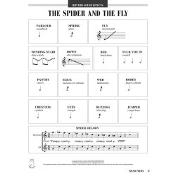 SOUND POEMS MORE INTERACTIVE LISTENING AND READING FUN BK/CD