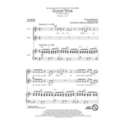 Jepsen/Owl City Good Time (Huff) 2pt