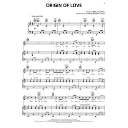 Mika: The Origin Of Love (PVG)