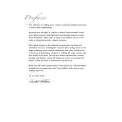 Wedding Creations (Hartsell) Pf Solo