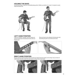 Hal Leonard: Bass Tab Method
