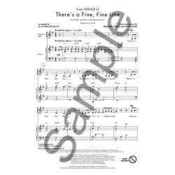 There's A Fine Fine Line