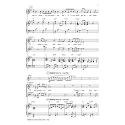 There's a Fine, Fine Line : from Avenue Q