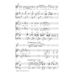 There's a Fine, Fine Line : from Avenue Q