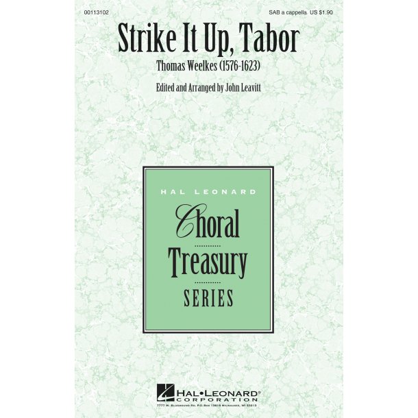 Strike It Up, Tabor