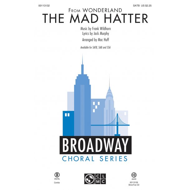 The Mad Hatter : from Wonderland