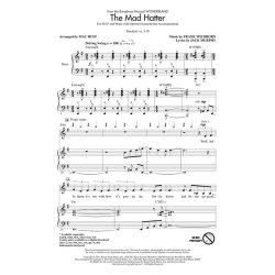 Wildhorn Mad Hatter (Huff) Ssa Chor