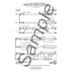 Send In The Clowns (From A Little Night Music)