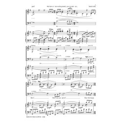 Sondheim Stephen Send In The Clowns (Arr Huff Mac) Sab Chor