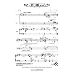 Send in the Clowns : from A Little Night Music