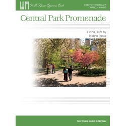Ikeda Central Park Promenade 1p4h