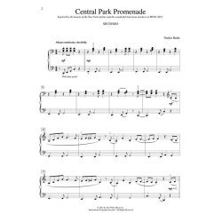 Ikeda Central Park Promenade 1p4h